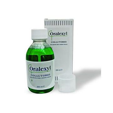 Oralexyl Collutorio 200ml