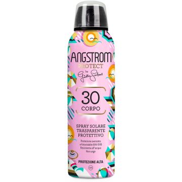 Angstrom Spray Trasp Spf30