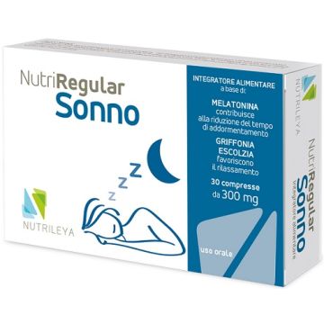 Nutriregular Sonno 30cpr