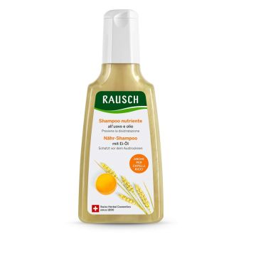 Rausch sh Nutr Uovo Olio 200ml