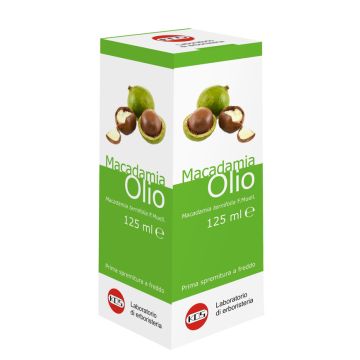 Olio di Macadamia 125ml