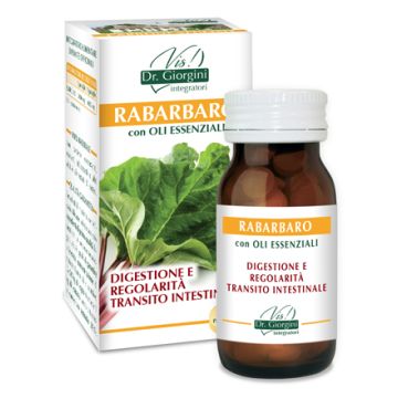 Rabarbaro 80past