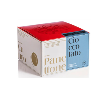 Panettone Mandorle Gocce 400g