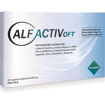 Alfactiv Oft 40cps