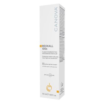 Reoxall 100s Fluido Fotopr50ml