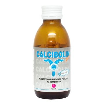 Calcibolin 80cpr