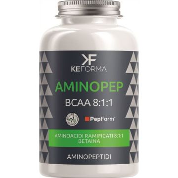 Aminopep Bcaa 8:1:1 150cpr