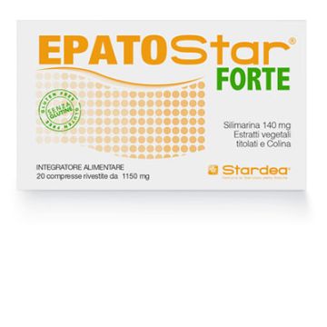Epatostar Forte 20cpr Rivest