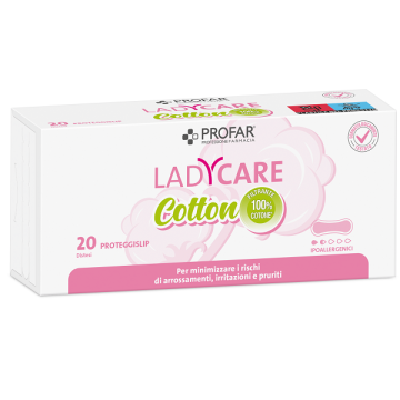 Profar Lady/c P/slip Cot Ipoal