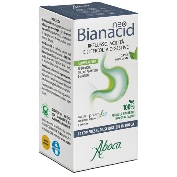 Neobianacid 14cpr Masticabili