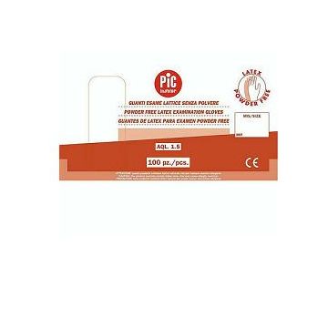 Guanto Pic Espl S/polv s
