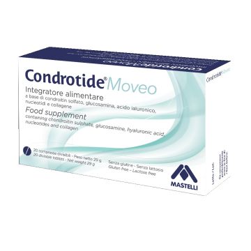 Condrotide Moveo 20cpr Div