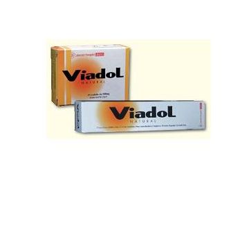 Viadol Natural Crema 50g