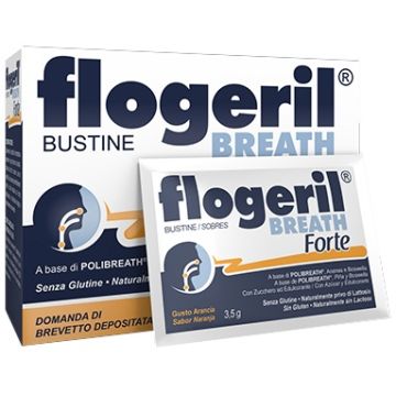 Flogeril Breath Forte 18bust