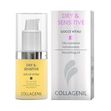 Collagenil Dry&sens Gtt Vitali
