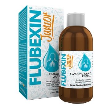 Flubexin Junior Sciroppo 150ml