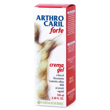 Arthrocaril Forte Crema Gel