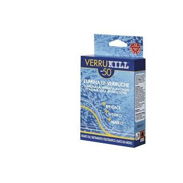 Verrukill Crioterapico Spray
