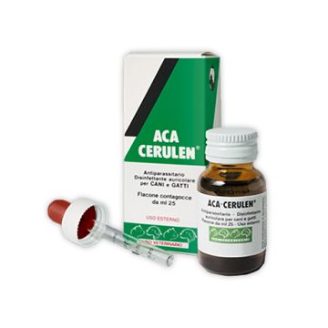 Aca Cerulen*gtt Oto fl 25ml