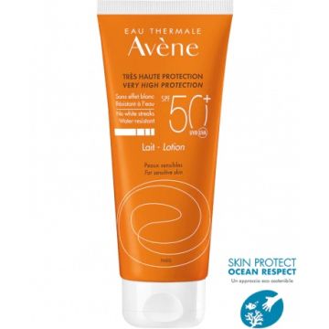 Avene Sol Latte Spf50+ 100ml