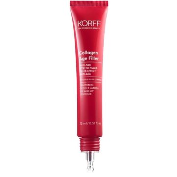 Korff Collagen Age Filler Contorno Occhi/labbra
