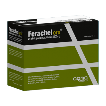 Ferachel Oro 24stick Orosol