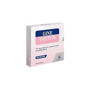 Ginetantum*10bust Vag 500mg