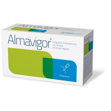 Almavigor 10fl Monodose
