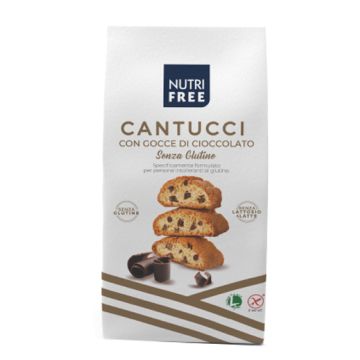 Nutrifree Cantucci Cioc 240g