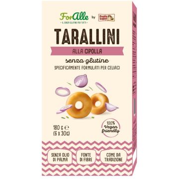 Foralle Tarallini Cipolla 6bus