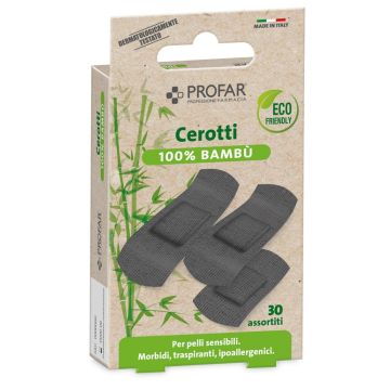 Profar Cer Bambu' Assortiti30p