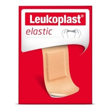 Leukoplast Elastic M1x8cm