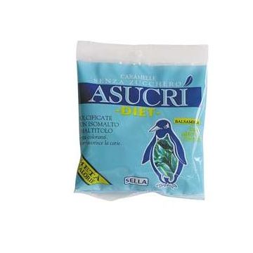 Asucri Caramella Balsam 40g