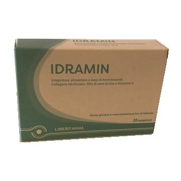 Idramin 20 Compresse