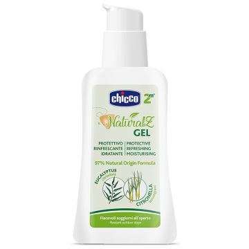 Ch Zanza Gel Naturale 60ml