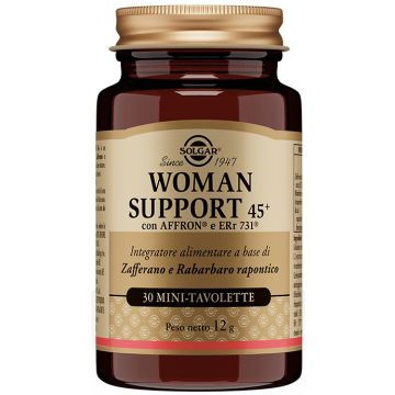 Woman Support 45+ 30minitav