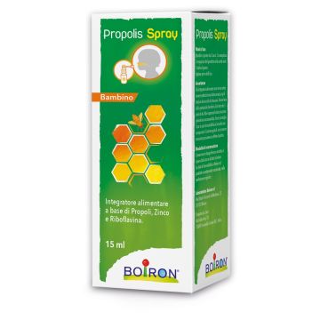 Propolis Spray Bambino 15ml