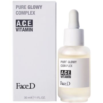 Face d Pure Glowy 30ml