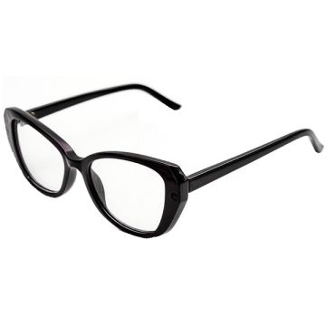 Occhiale Contacta Mayra Nero +3,00
