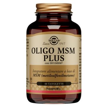 Oligo Msm Plus 60tav