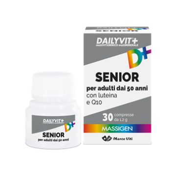 Dailyvit+ Senior 30cpr
