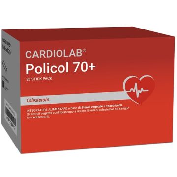 Laboratorio della Farmacia Policol Fito 20 Stick Pack