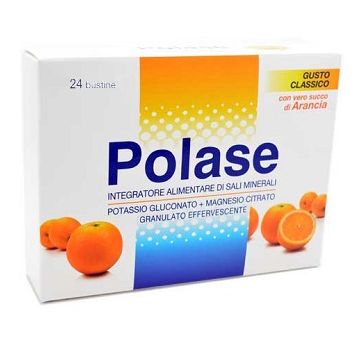 Polase Arancia 24bust