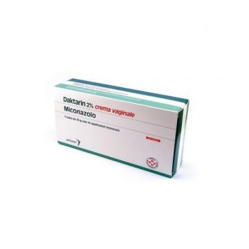 Daktarin*cr Vag 78g 20mg/g+16a