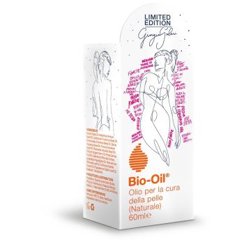 Bio Oil Naturale 60ml Lim ed