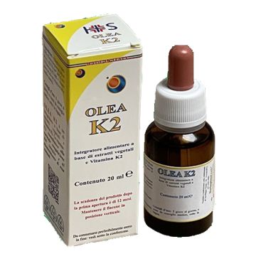 Olea k2 Gocce 20ml