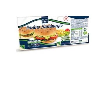 Nutrifree Panino Hamburger180g