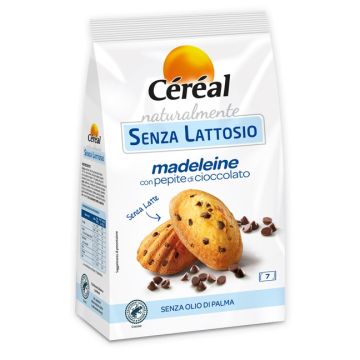 Cereal sg Madeleine Pepite210g
