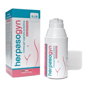 Herpasogyn Crema Vag Prot 30ml