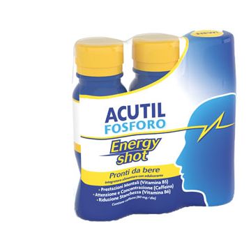 Acutil Fosforo Energy s 3x60ml